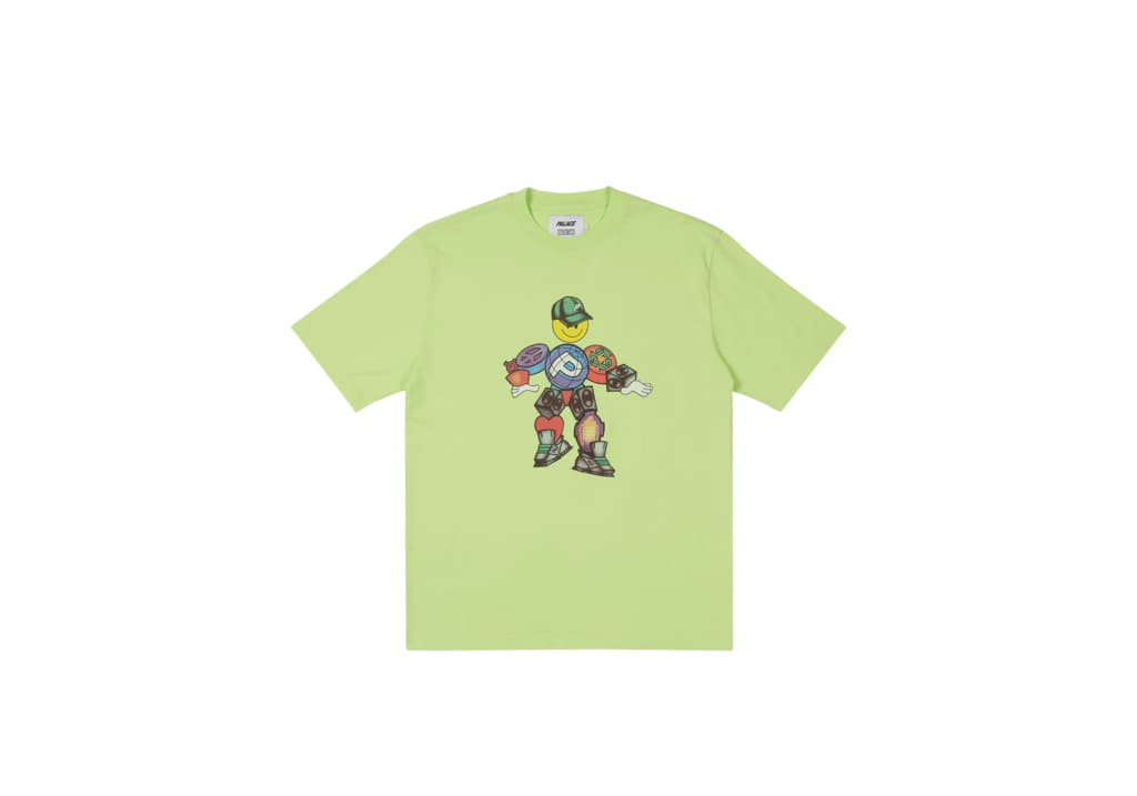 Palace Pez release photo 1