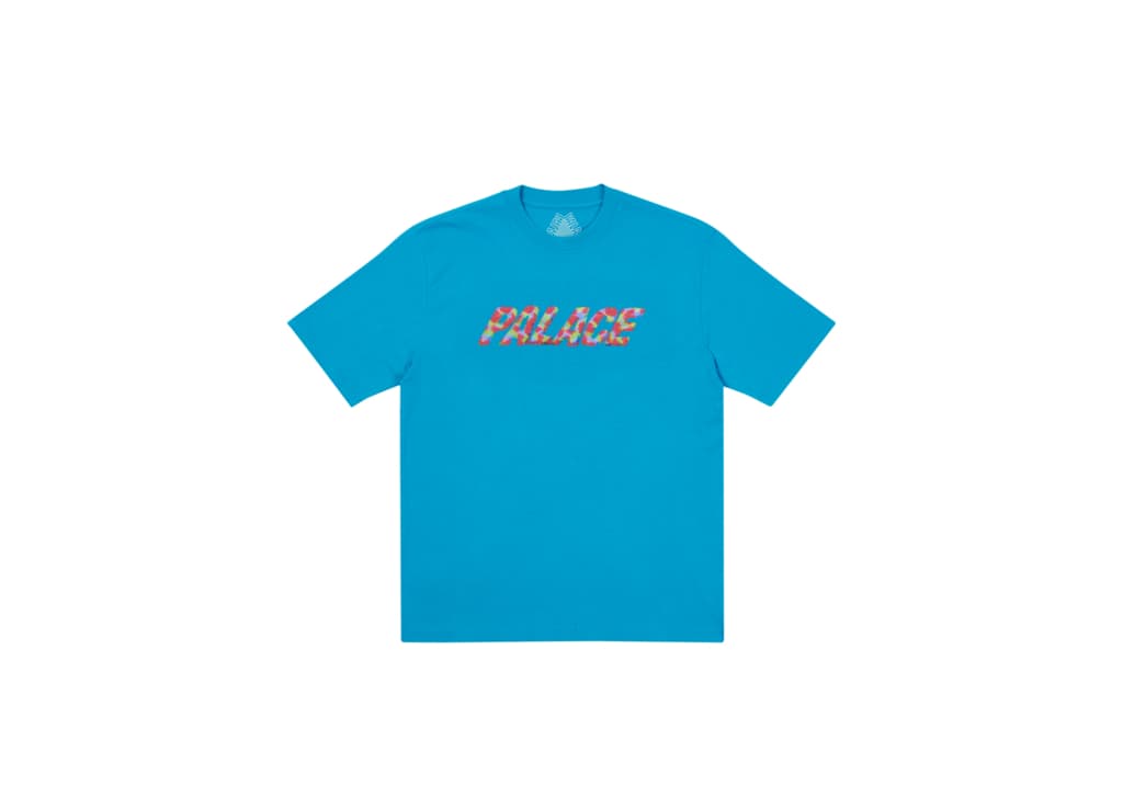 Palace Fluffly T-shirt release photo 1