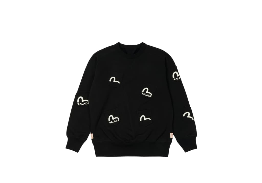 Palace Evisu release photo 1