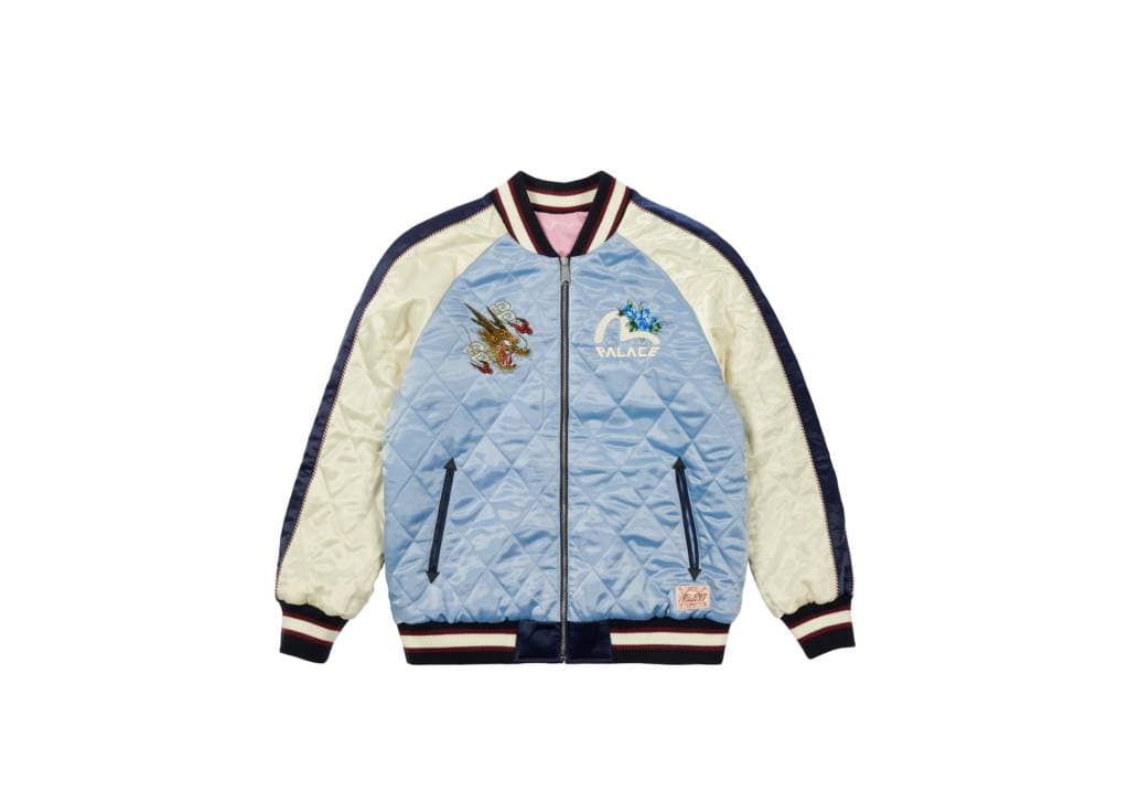 Palace Evisu release photo 1