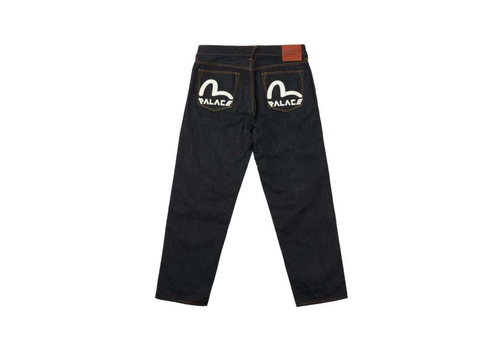 Palace Evisu release photo 1