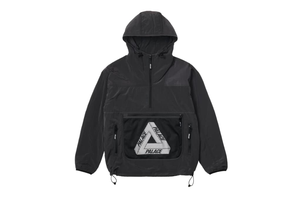 Palace MESH POCKET SHELL JACKET release photo 2