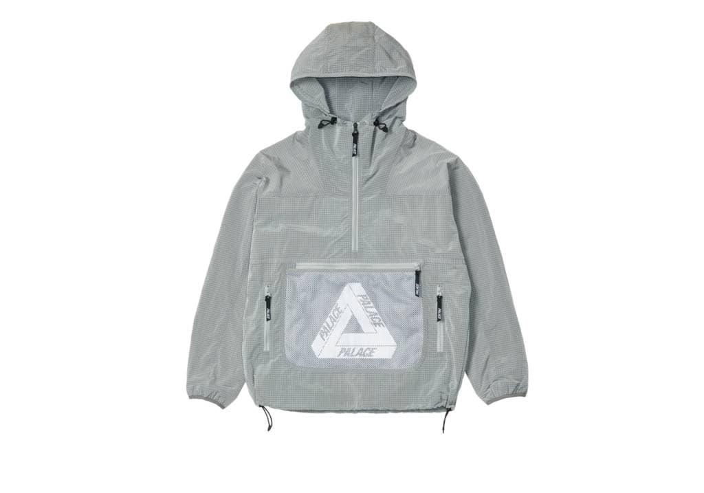Palace MESH POCKET SHELL JACKET release photo 3