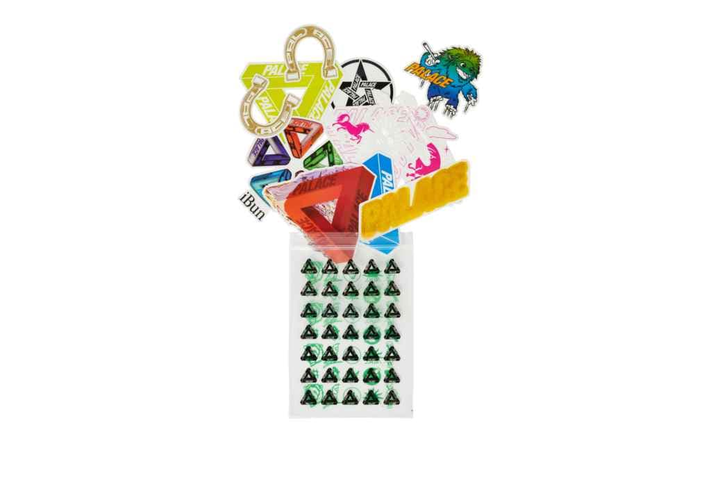 Palance STICKER PACK release photo 1