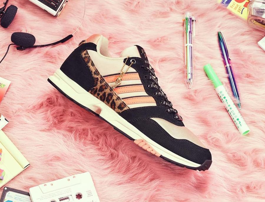 Pam Pam x adidas ZX 1000 release photo 2