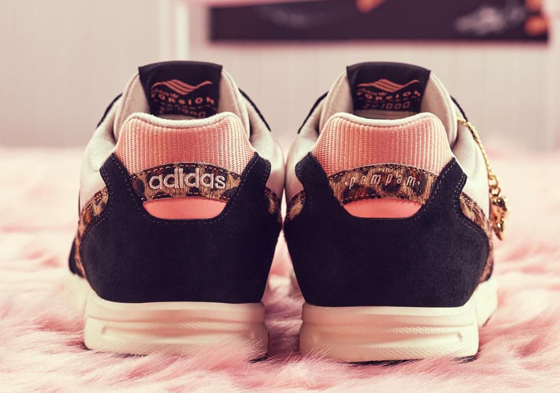 Pam Pam x adidas ZX 1000 release photo 4