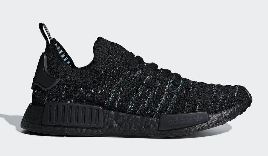 Parley x adidas NMD R1 STLT adidas release photo