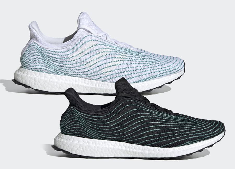 Parley x adidas Ultra Boost DNA release photo 1
