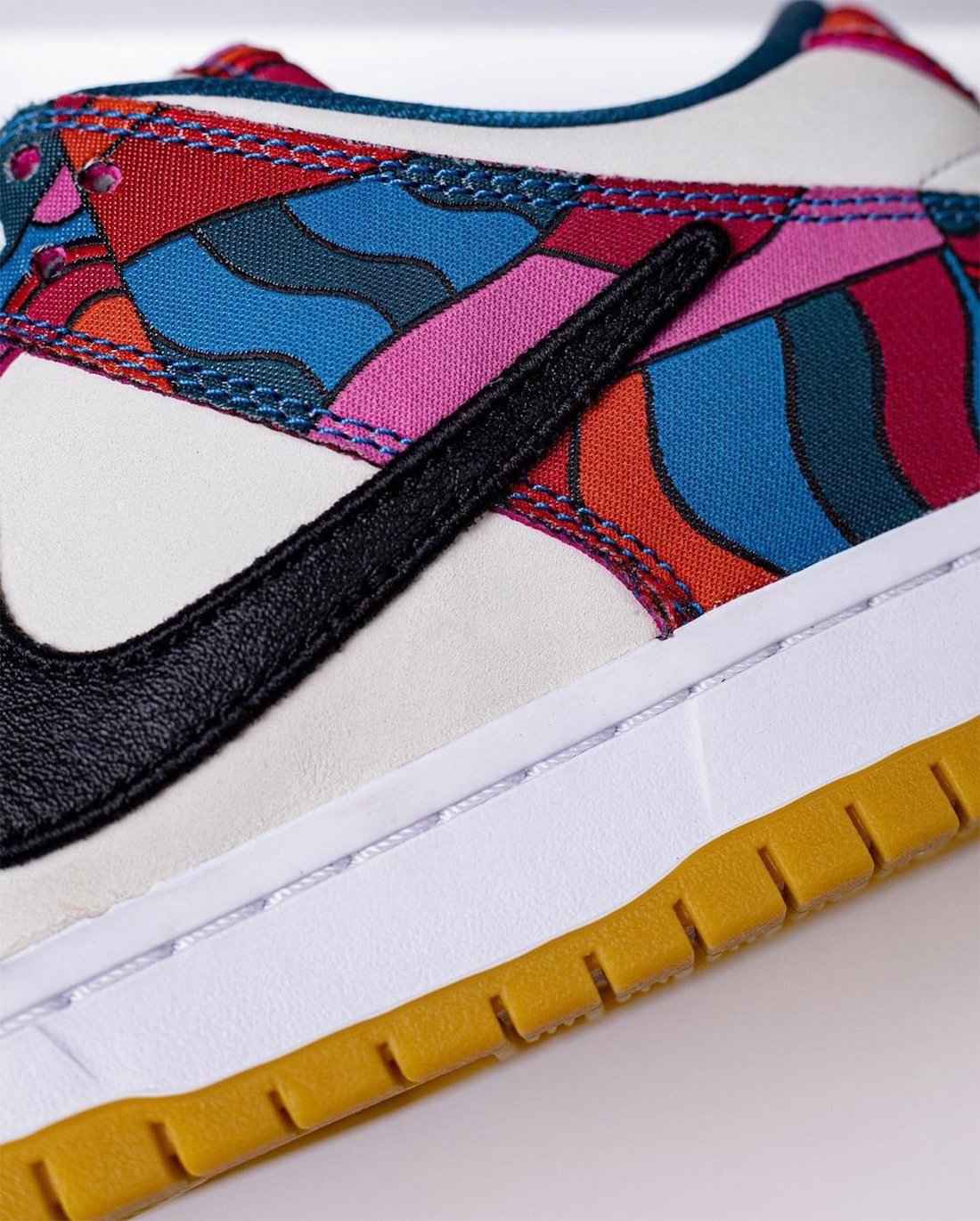 Parra x Nike SB Dunk Low release photo 22