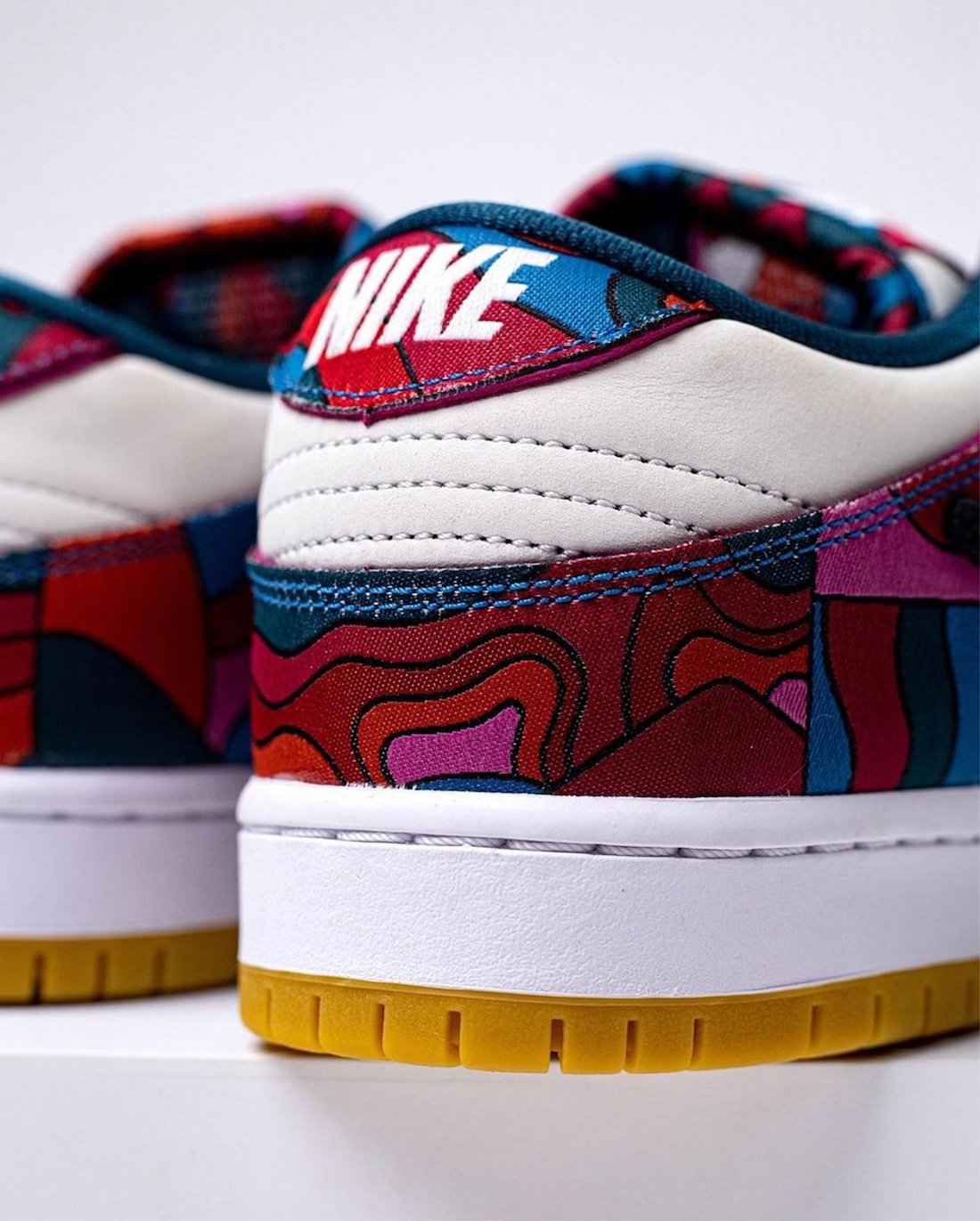 Parra x Nike SB Dunk Low release photo 24