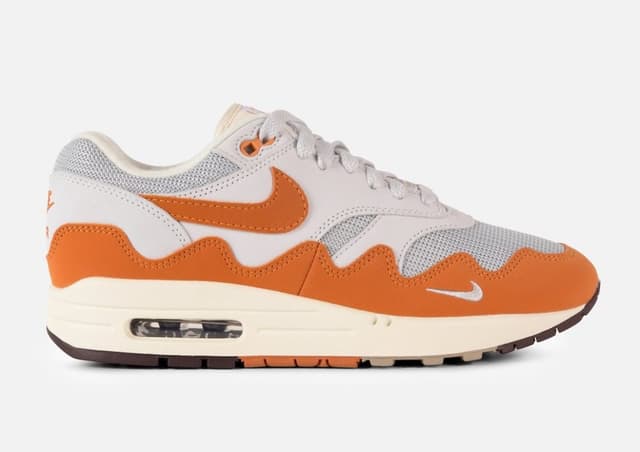 Patta x Nike Air Max 1 Nike release photo