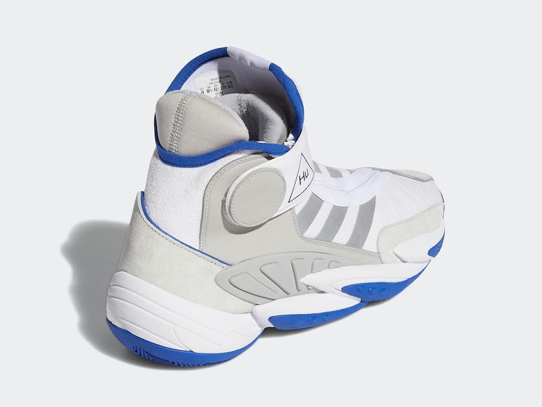 Pharrell x adidas Crazy BYW release photo 3