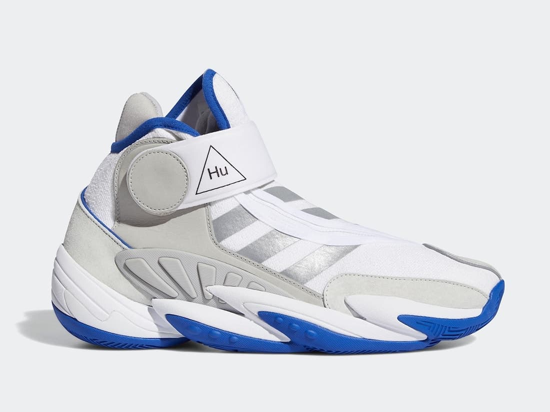 Pharrell x adidas Crazy BYW adidas release photo