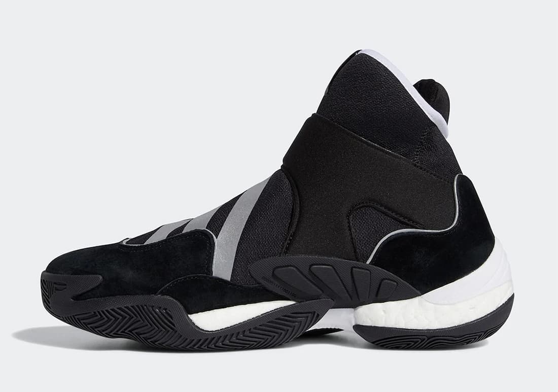 Pharrell x adidas Crazy BYW release photo 2