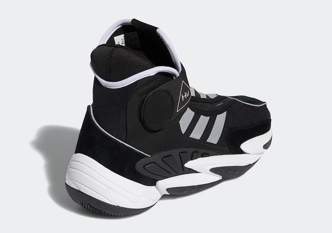Pharrell x adidas Crazy BYW release photo 4