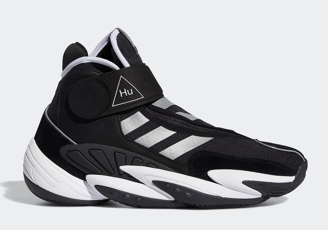 Pharrell x adidas Crazy BYW adidas release photo