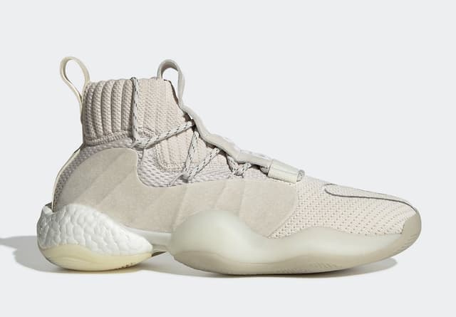 Pharrell x adidas Crazy BYW X adidas release photo