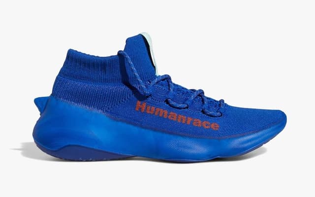 Pharrell x adidas Humanrace Sichona adidas release photo