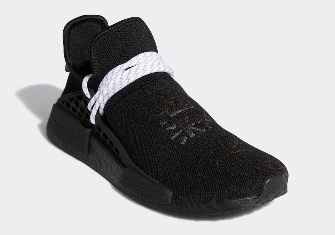 Pharrell x adidas NMD Hu release photo 4