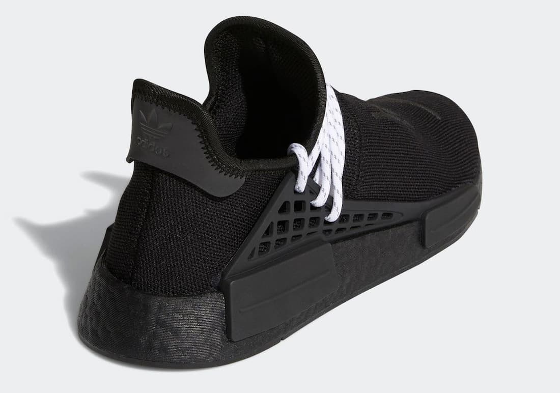 Pharrell x adidas NMD Hu release photo 5