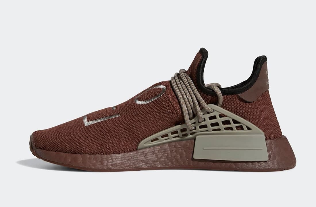 Pharrell x adidas NMD Hu release photo 4
