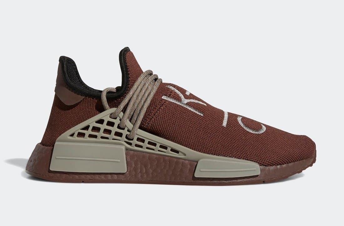 Pharrell x adidas NMD Hu release photo 3