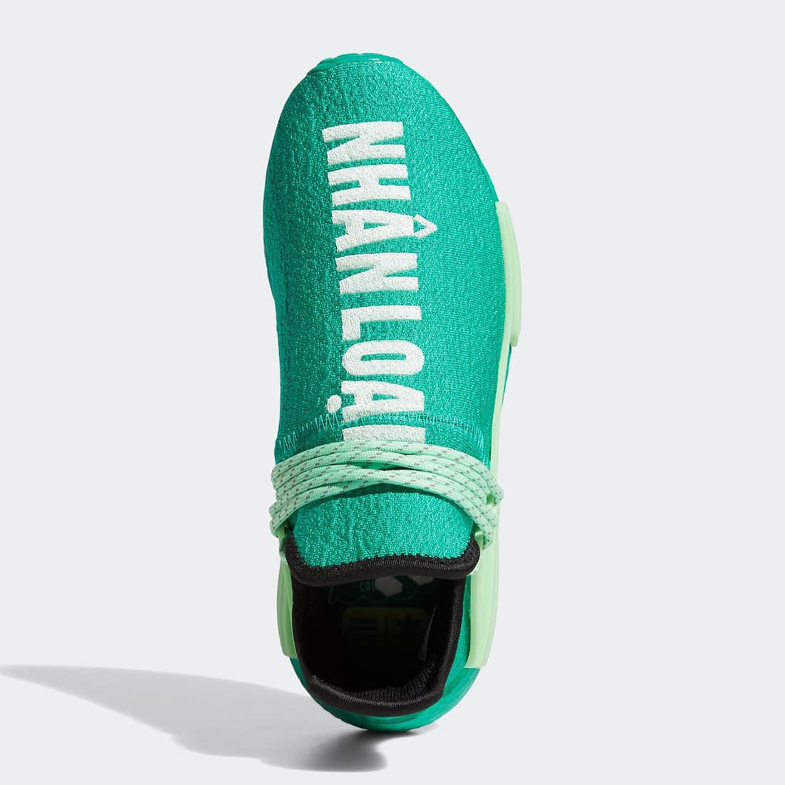 Pharrell x adidas NMD Hu release photo 6