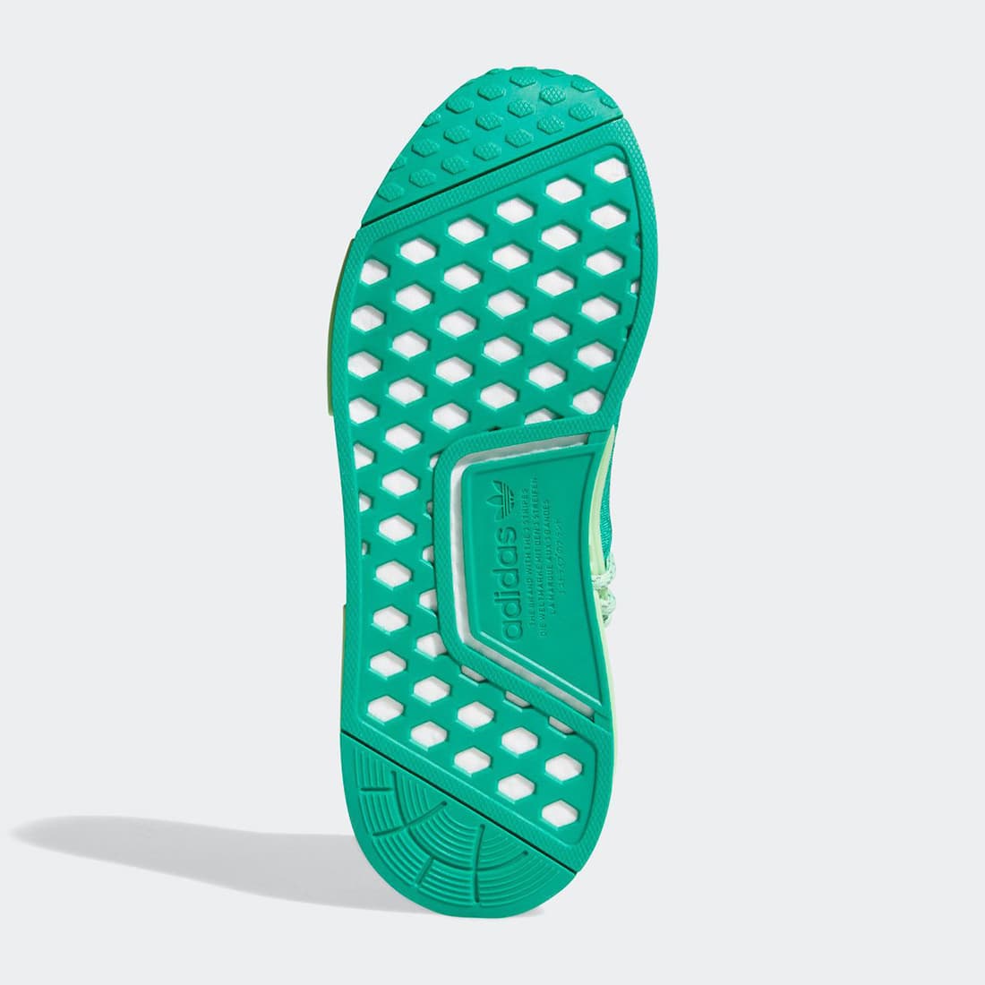 Pharrell x adidas NMD Hu release photo 7