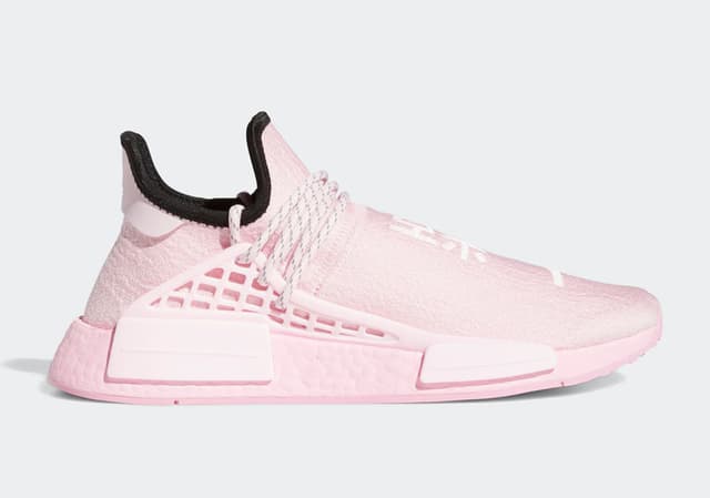 Pharrell x adidas NMD Hu adidas release photo