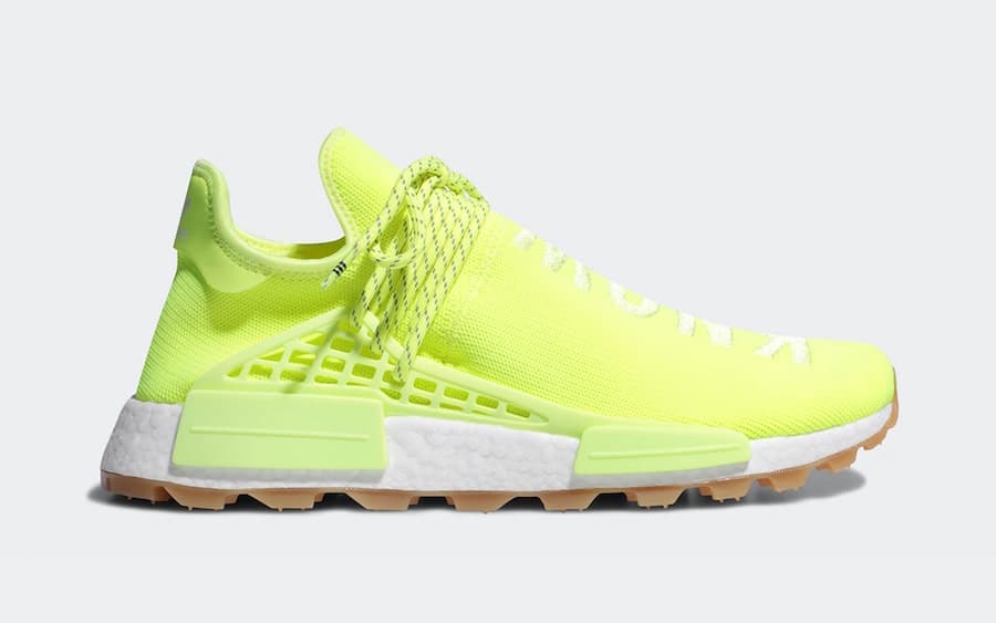 Pharrell x adidas NMD Hu PRD adidas release photo