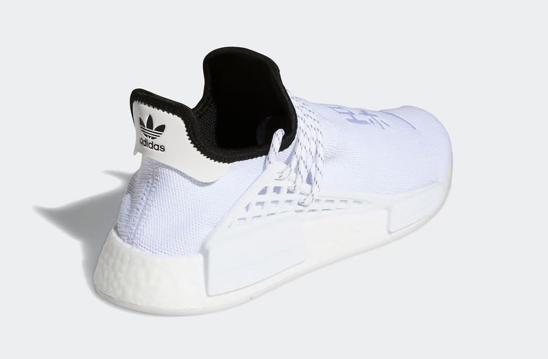 Pharrell x adidas NMD Hu release photo 4