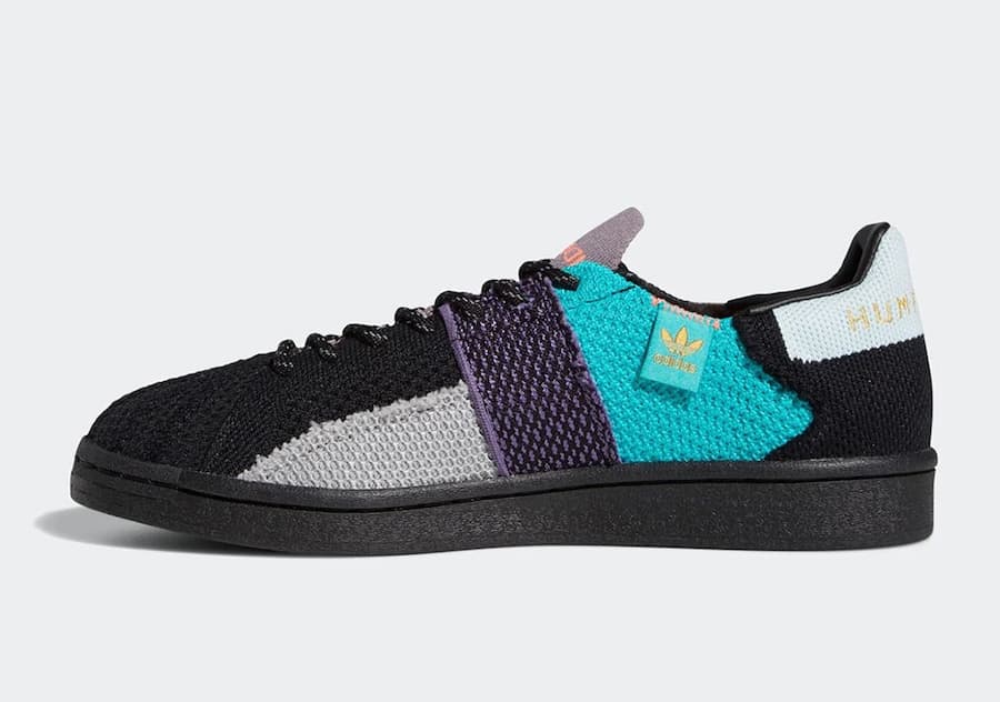 Pharrell Williams x adidas Superstar release photo 9