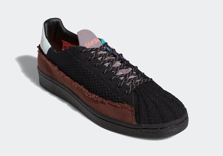 Pharrell Williams x adidas Superstar release photo 10