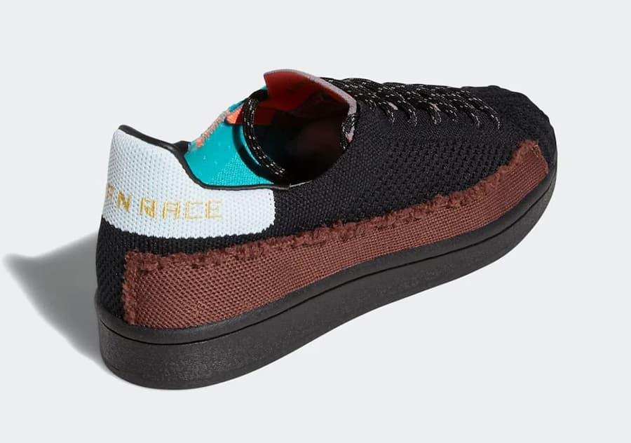 Pharrell Williams x adidas Superstar release photo 11