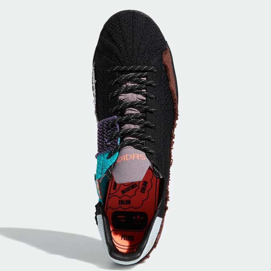 Pharrell Williams x adidas Superstar release photo 12