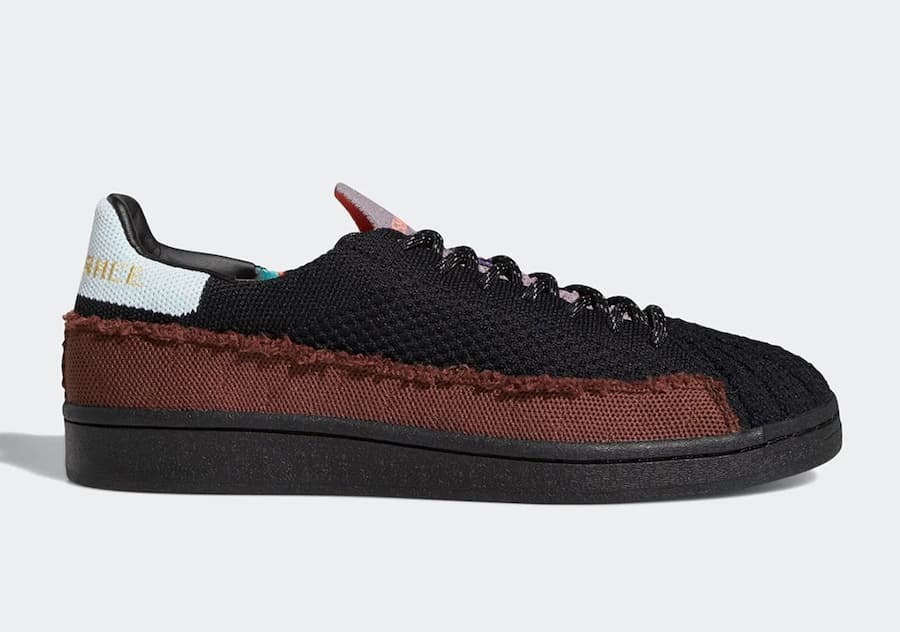 Pharrell Williams x adidas Superstar release photo 3