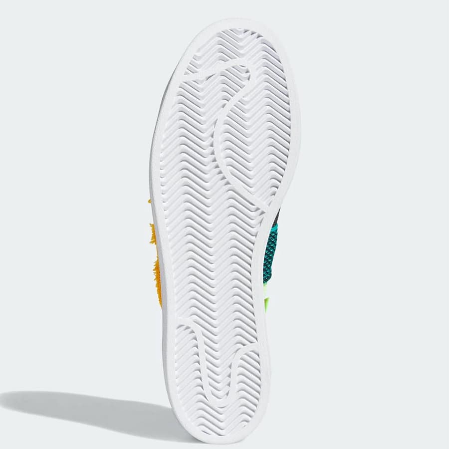 Pharrell Williams x adidas Superstar release photo 8