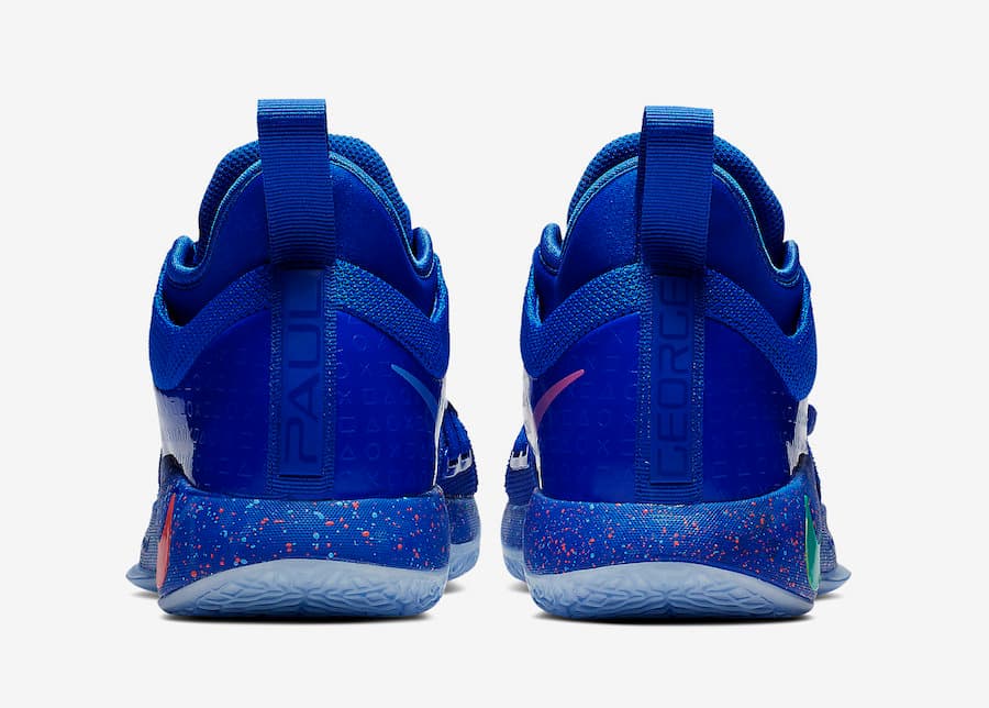 PlayStation x Nike PG 2.5 release photo 4