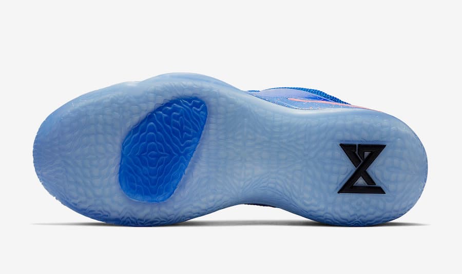 PlayStation x Nike PG 2.5 release photo 5
