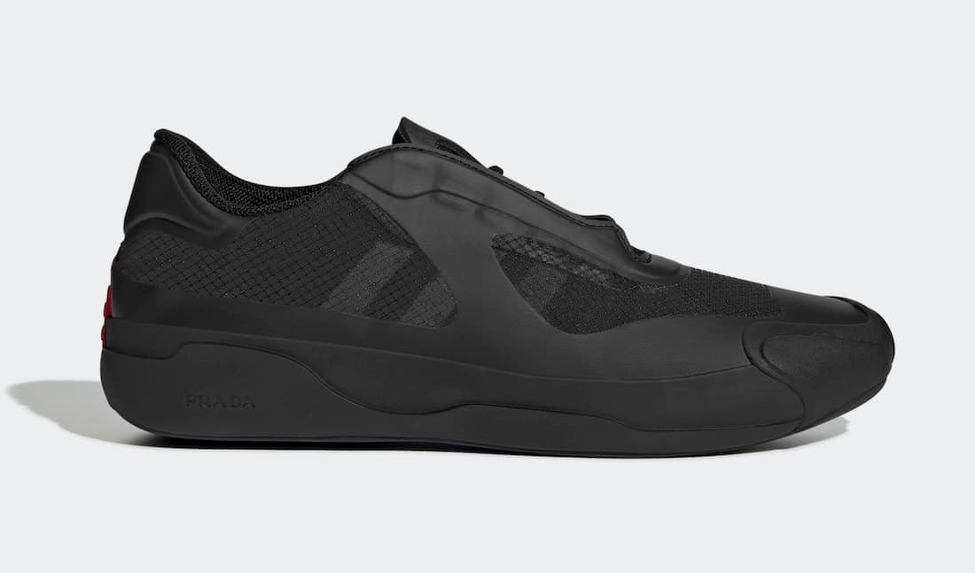 Prada x adidas Luna Rossa 21 release photo 3