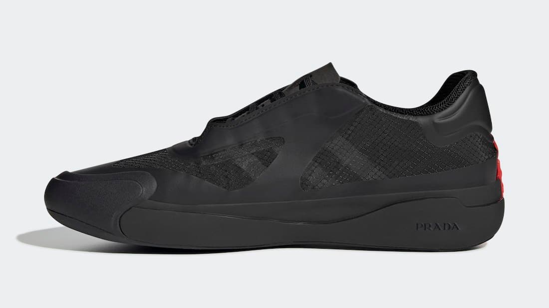 Prada x adidas Luna Rossa 21 release photo 6