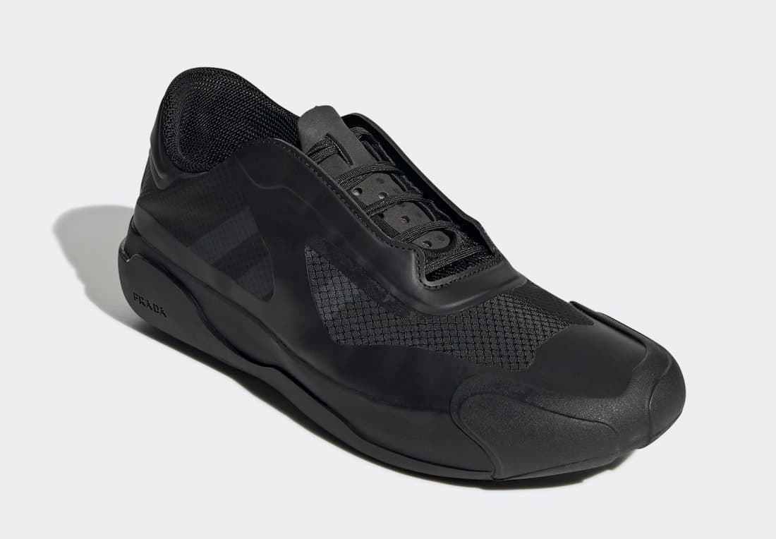 Prada x adidas Luna Rossa 21 release photo 7