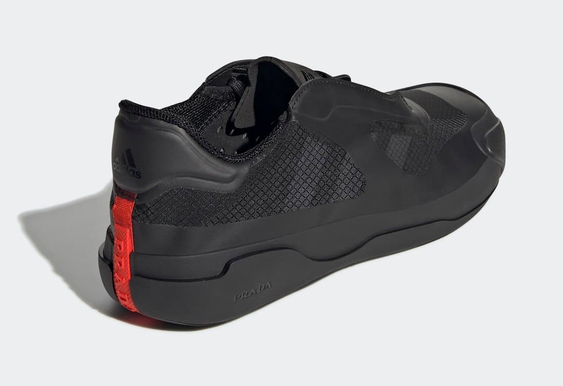 Prada x adidas Luna Rossa 21 release photo 8