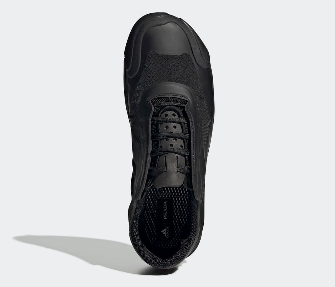 Prada x adidas Luna Rossa 21 release photo 9