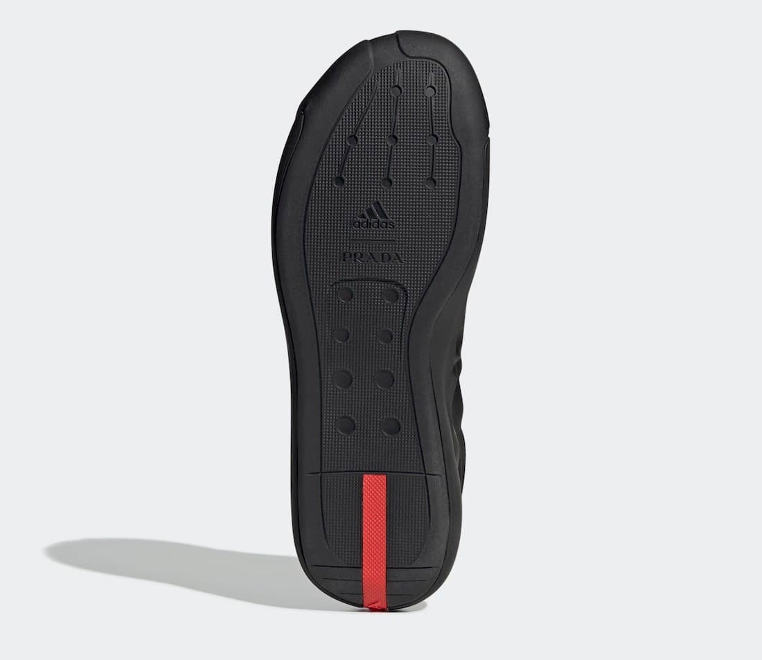 Prada x adidas Luna Rossa 21 release photo 10
