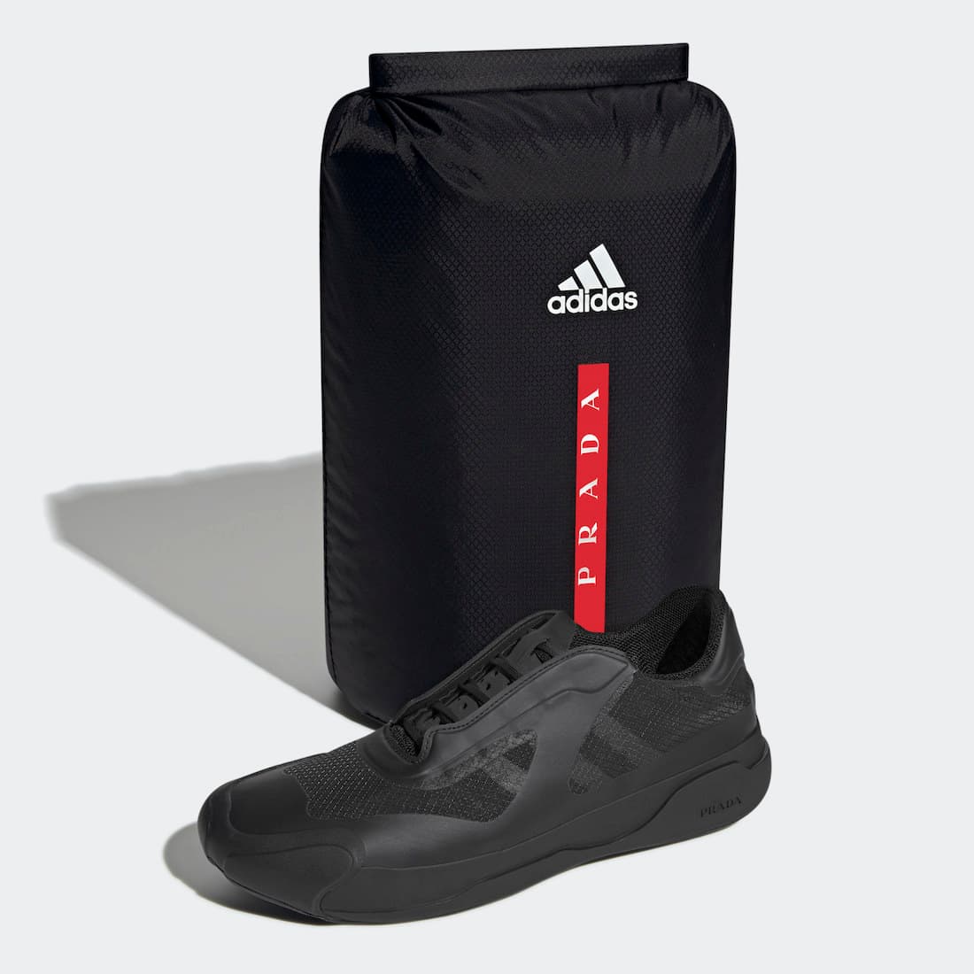 Prada x adidas Luna Rossa 21 release photo 11