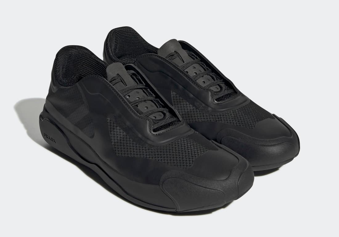 Prada x adidas Luna Rossa 21 release photo 5