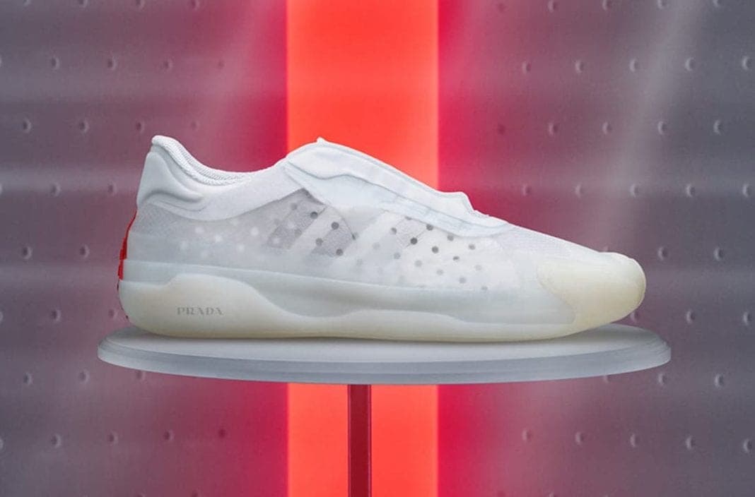 Prada x adidas Luna Rossa 21 adidas release photo