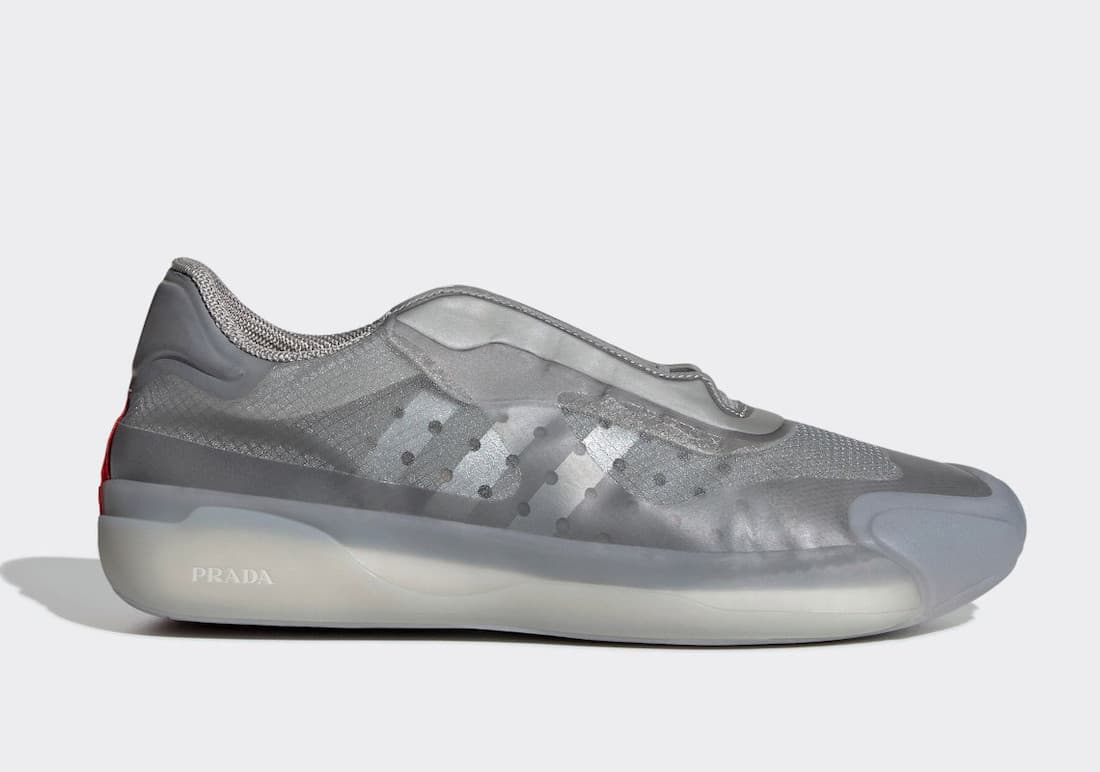 Prada x adidas Luna Rossa 21 release photo 12