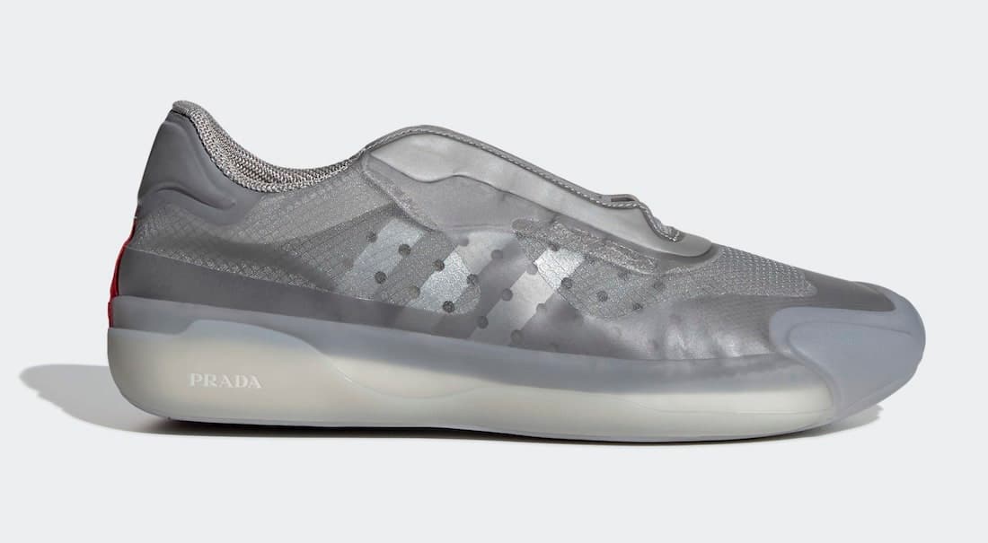 Prada x adidas Luna Rossa 21 release photo 2